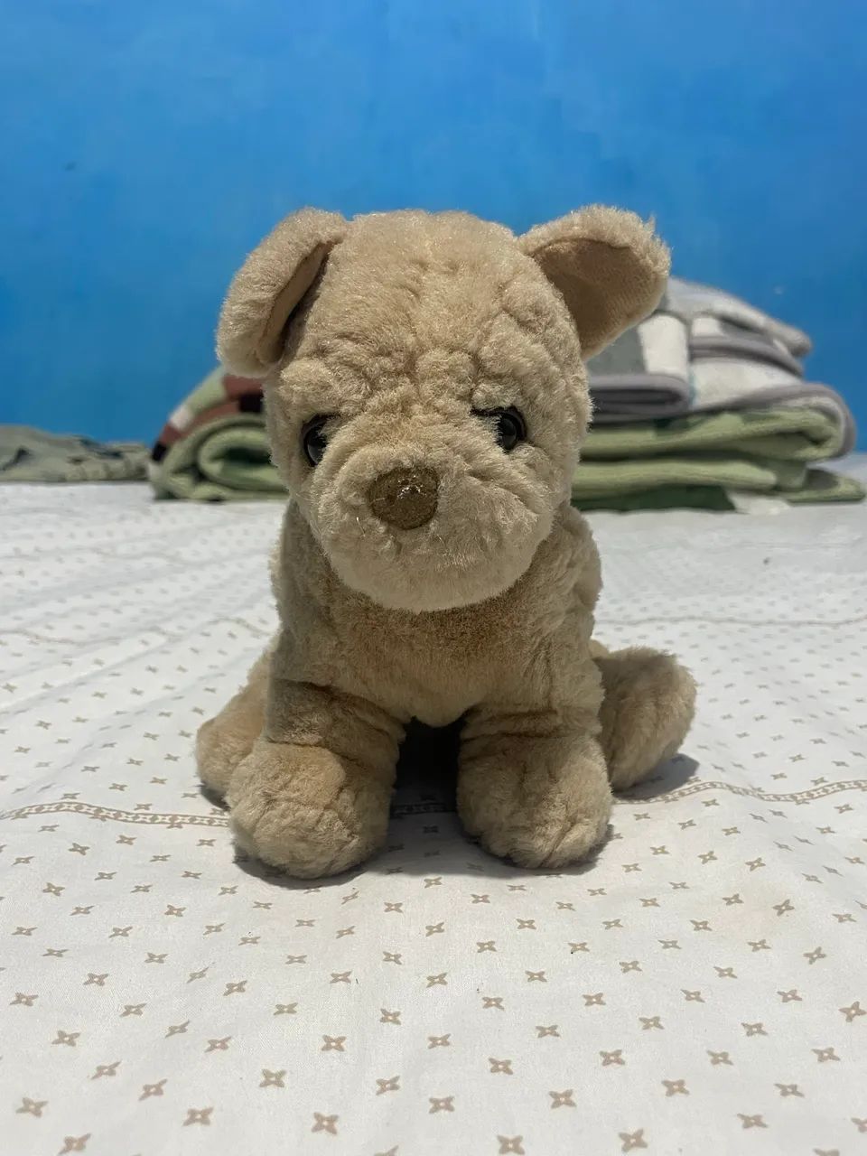 Pelúcia cachorrinho 