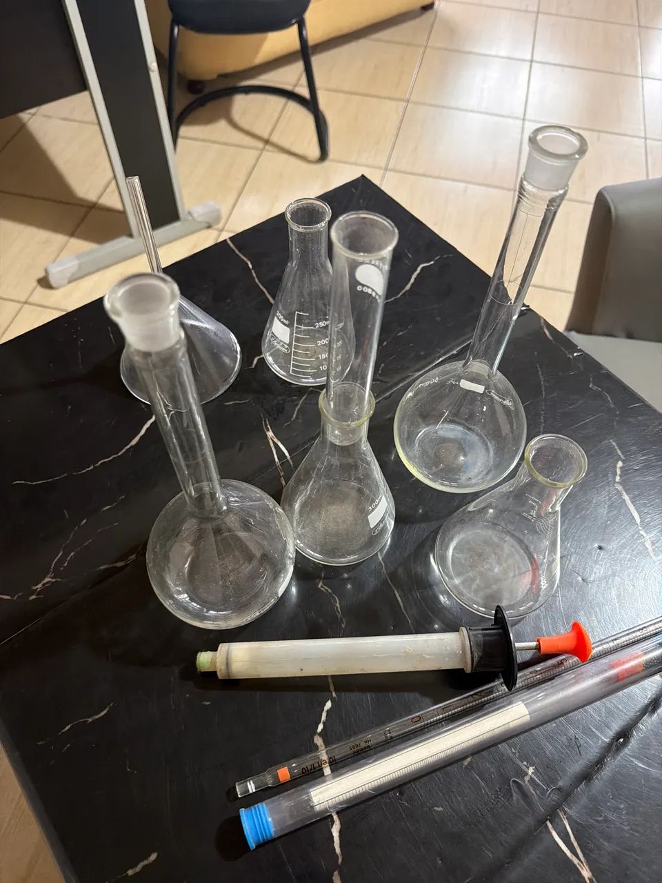 Utensílios para laboratório  - Foto 4