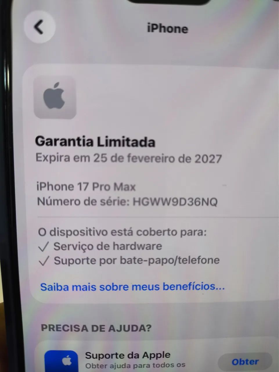 IPHONE 17 PRO MAX 256GB  - Foto 2
