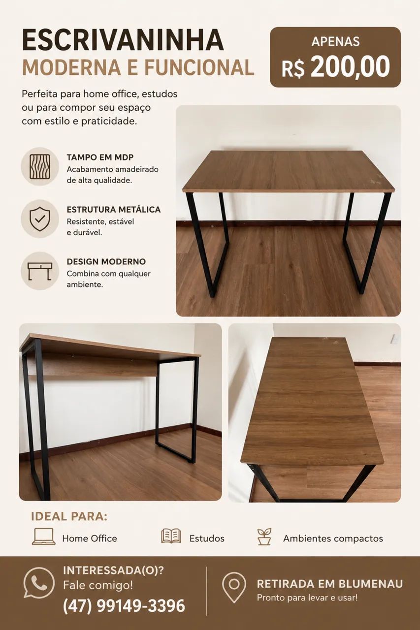 Escrivaninha 