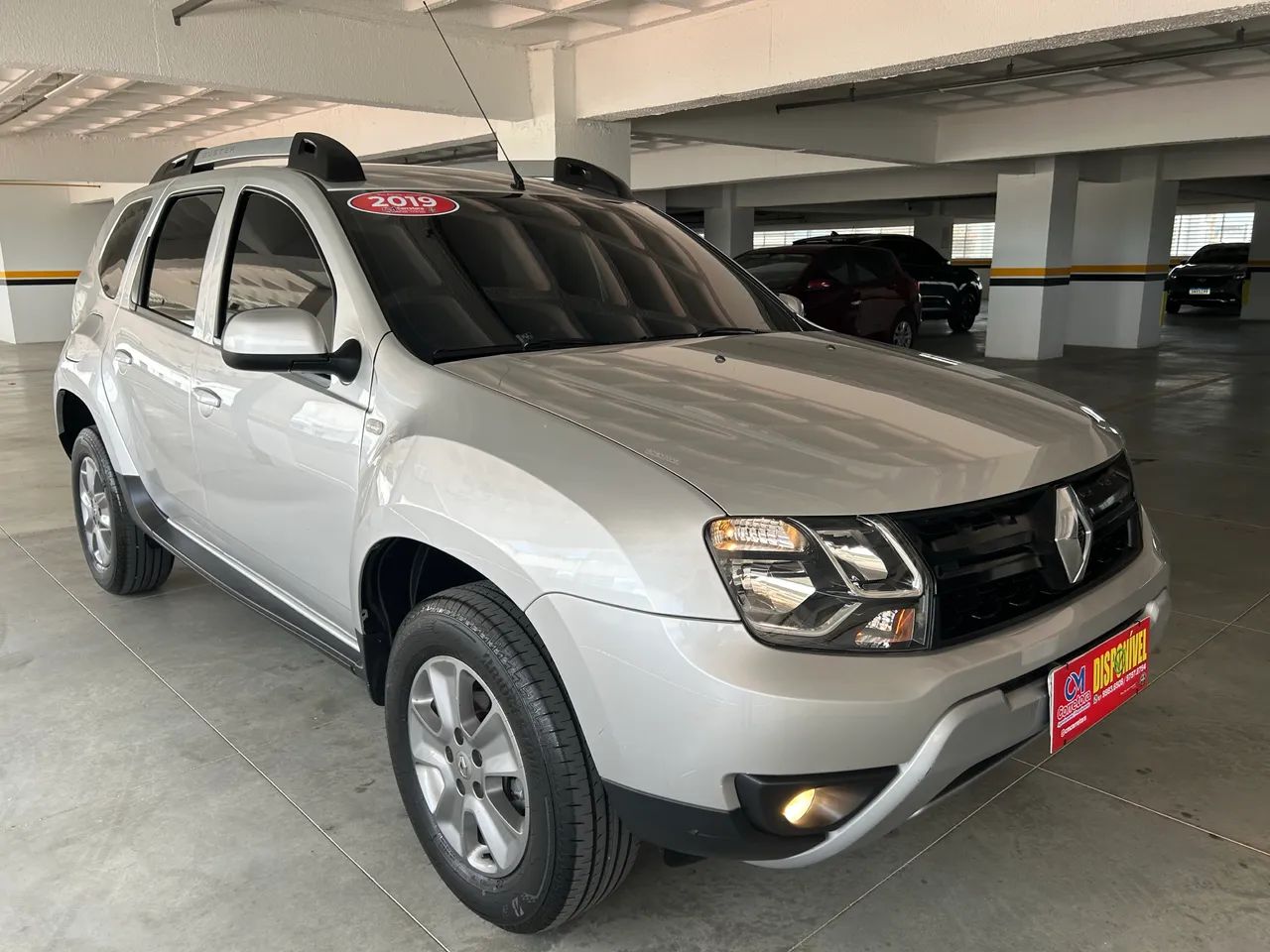 Renault Duster Dynamique 1.6 Flex 16V Aut. 2019 - Foto 5