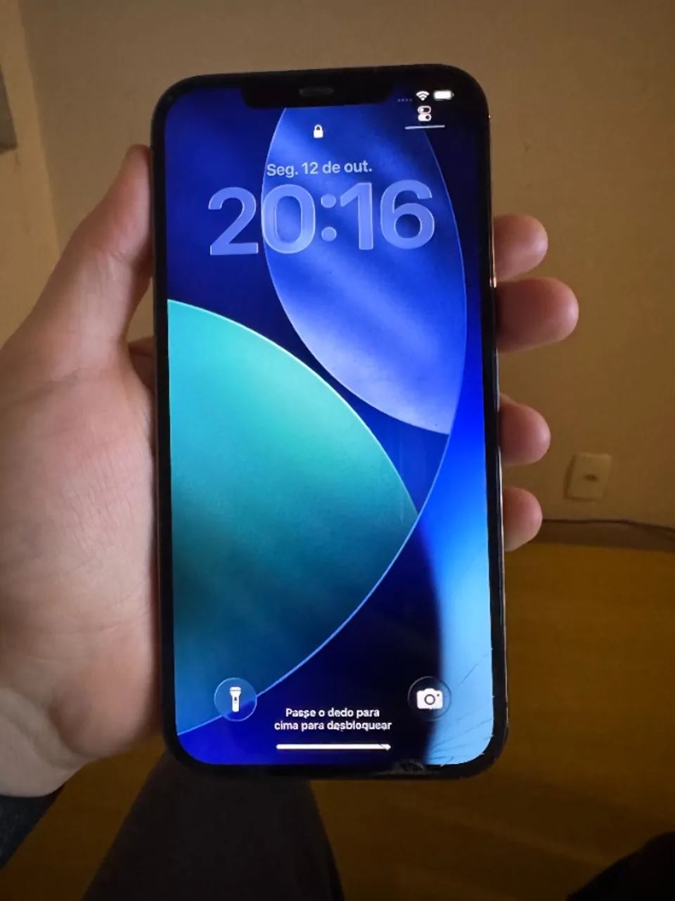 iPhone 12 Pro Max 256GB Grafite