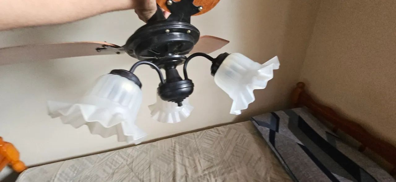 Ventilador de teto  - Foto 2