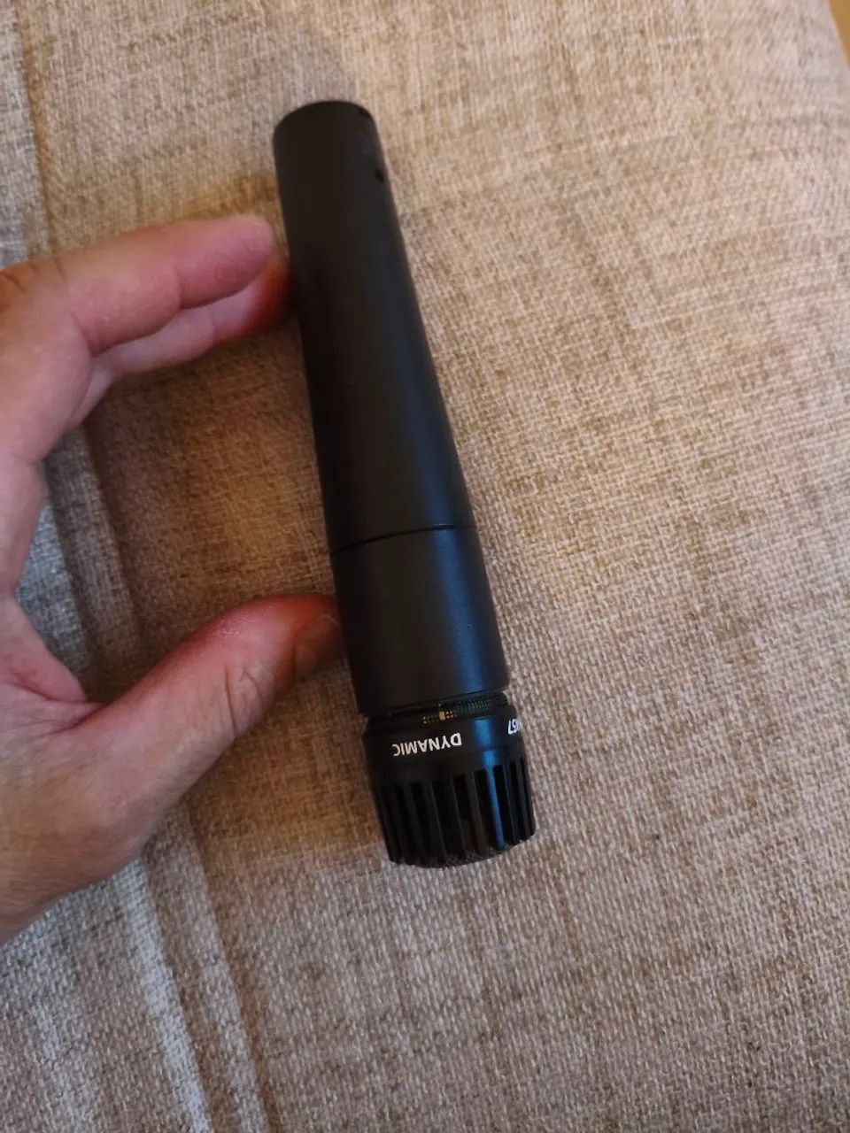 Microfone SM 57 Shure - Foto 4