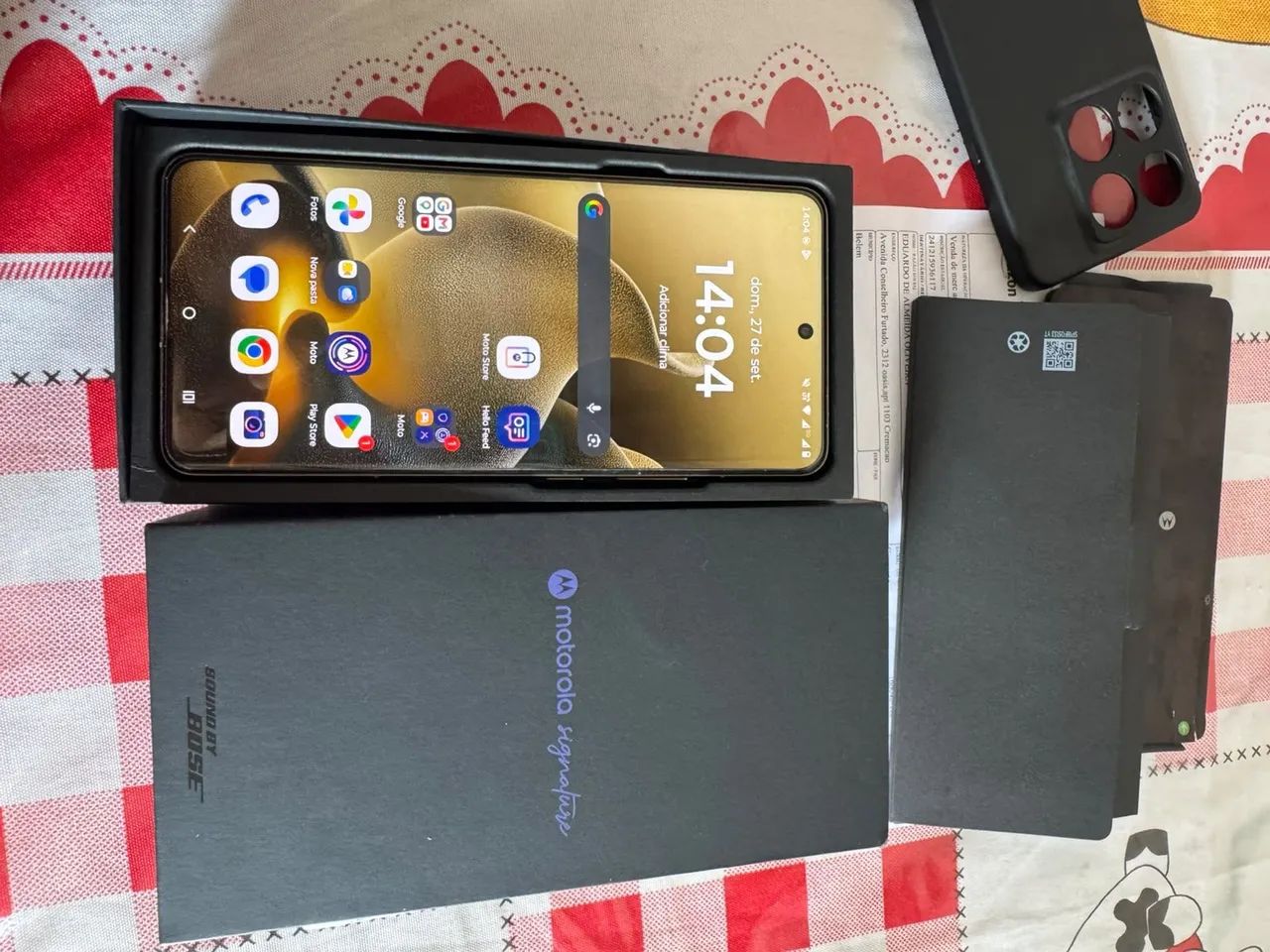 Motorola signature 512gb - Foto 3