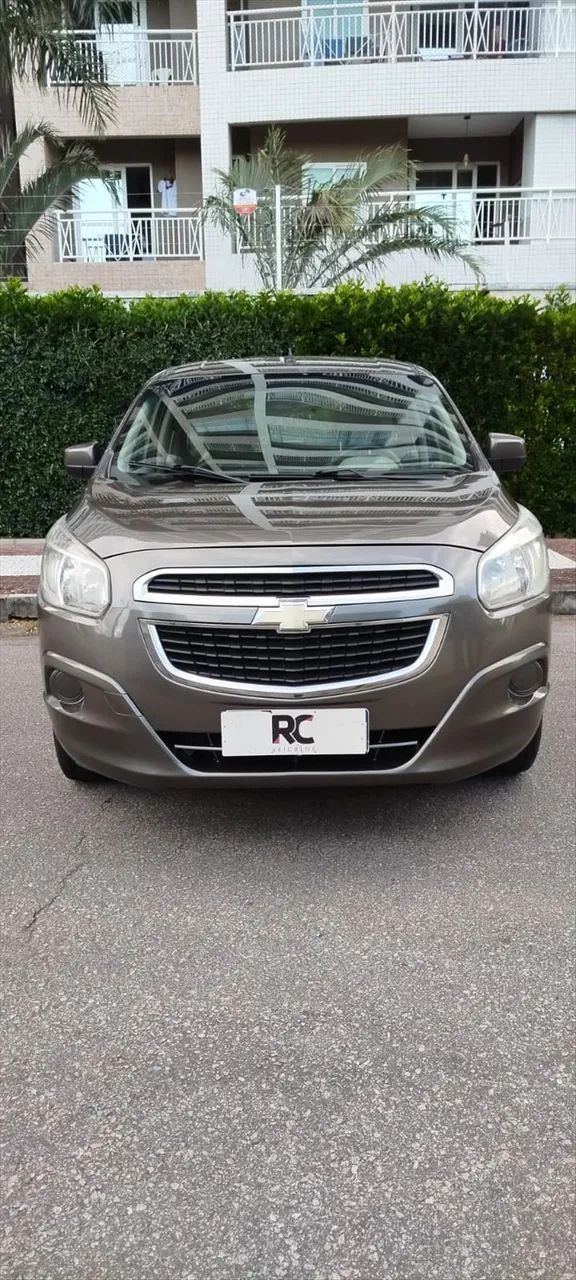 Chevrolet Spin 2013