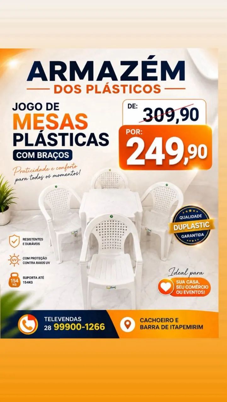 Armazém dos Plásticos  - Foto 2