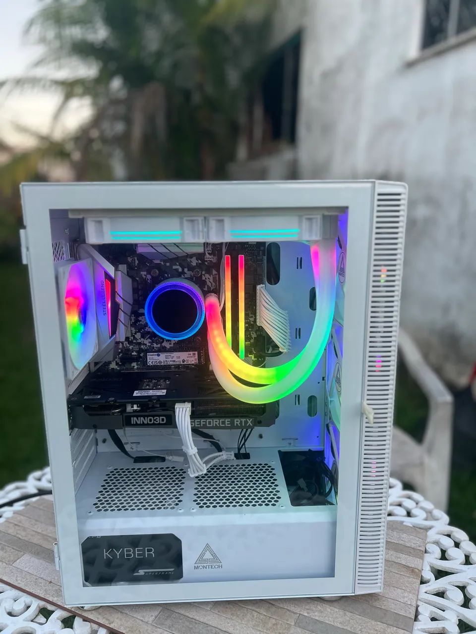 Computador / Pc gamer  - Foto 2