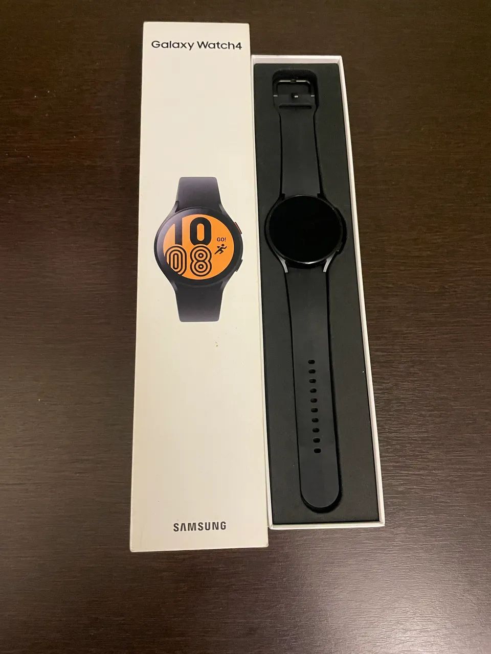 Samsung Watch 4 44mm BT - Foto 5