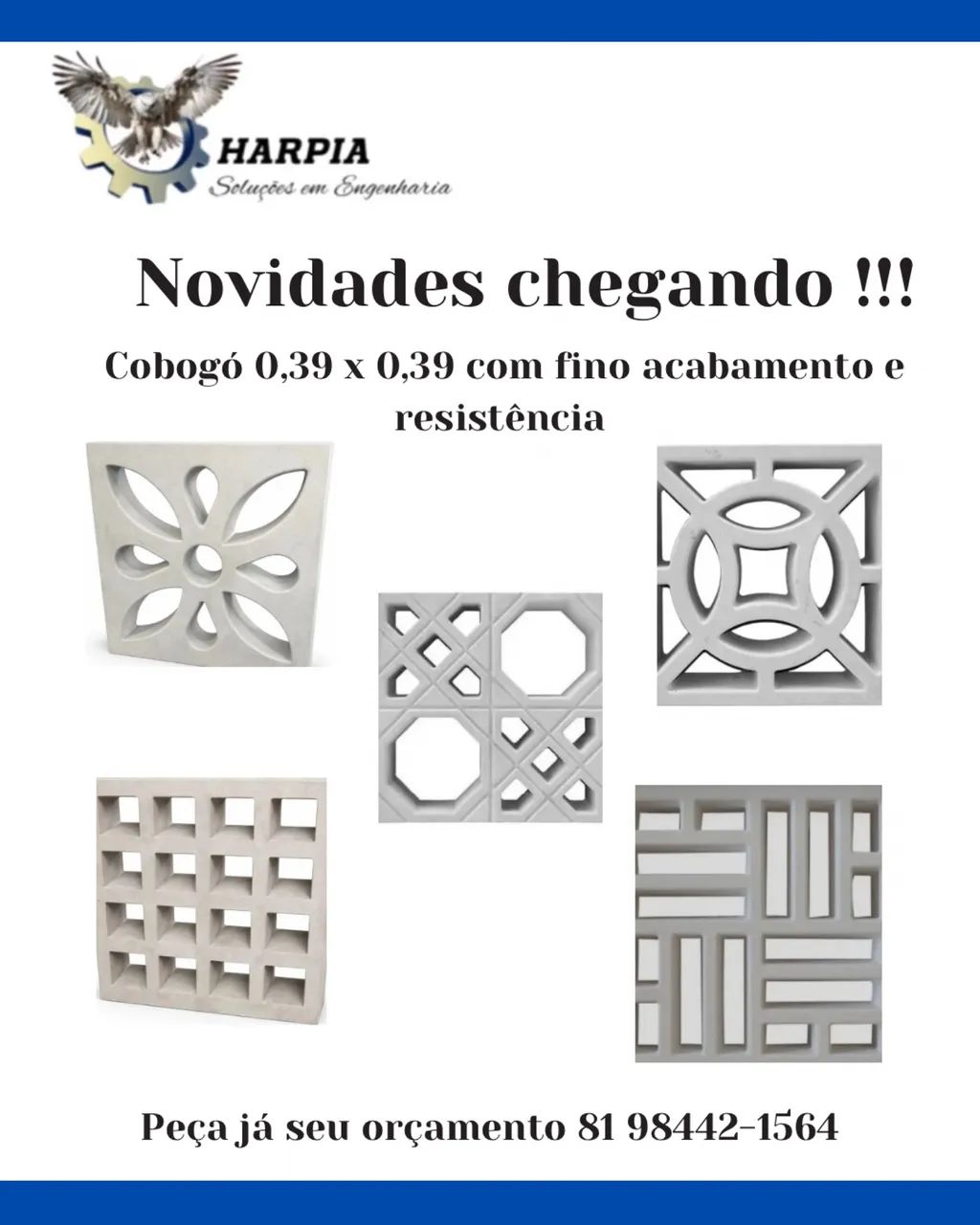 Artefatos de concreto - Foto 3