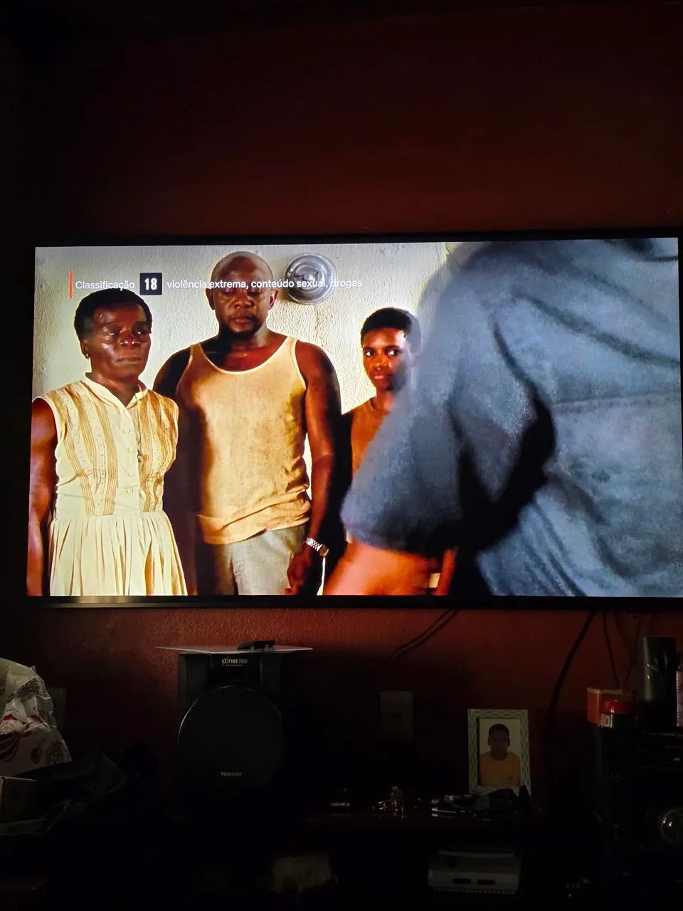 TV Samsung 70 polegadas - Foto 4