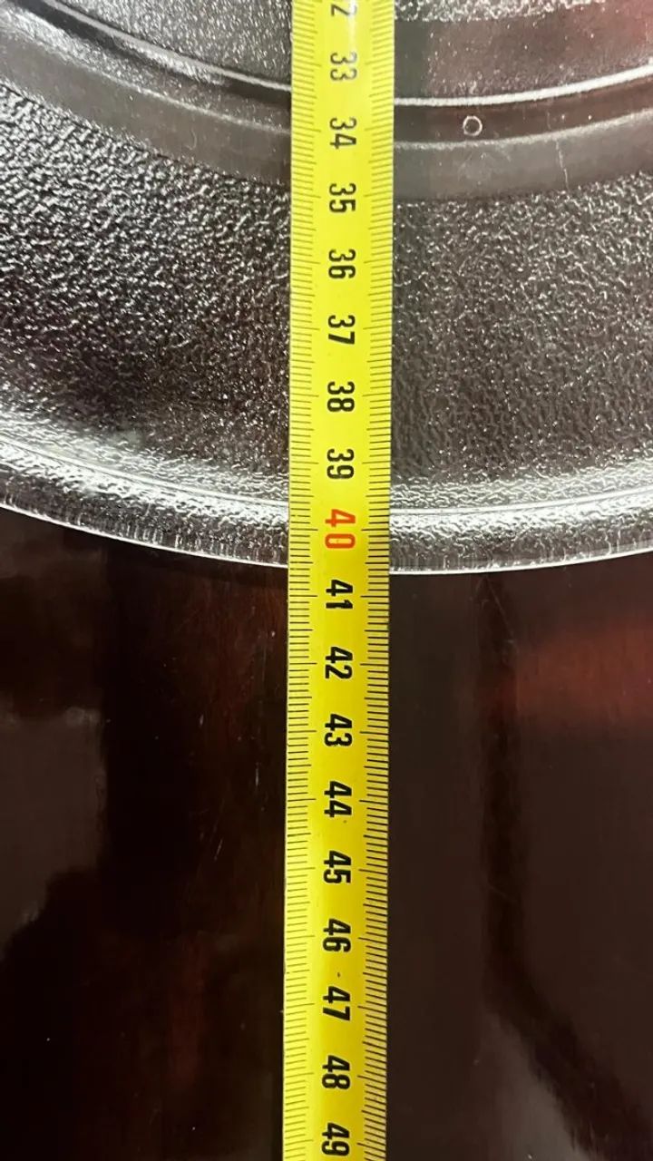 Prato para Microondas 40,3 cm. - Foto 3