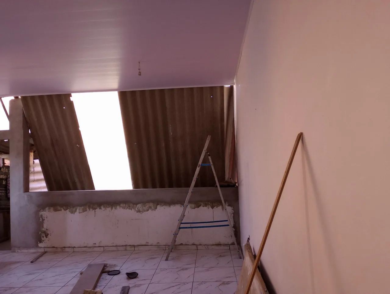 Casa e salão comercial  - Foto 4
