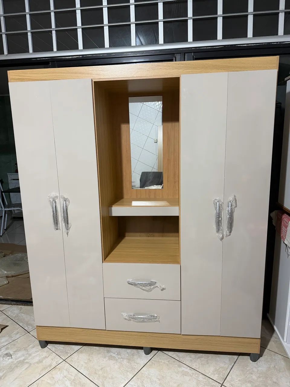 guarda roupa casal 