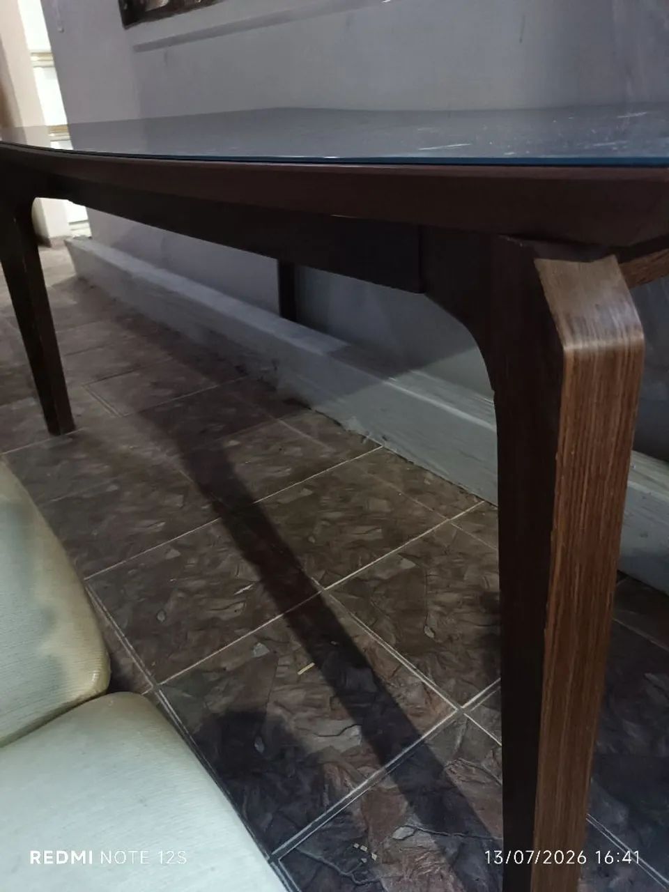 Mesa com cadeiras - Foto 4