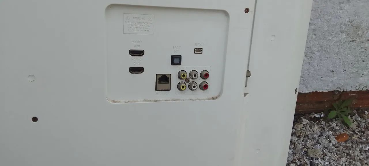 Vento tv smart com defeito . - Foto 2