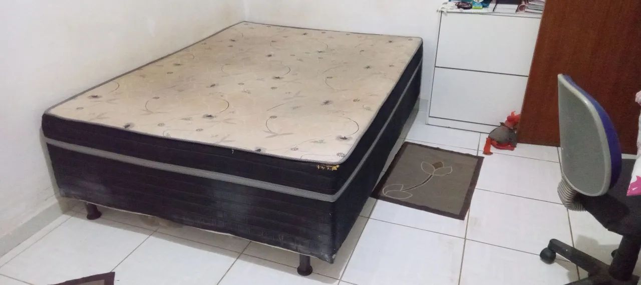 Cama box casal  - Foto 2