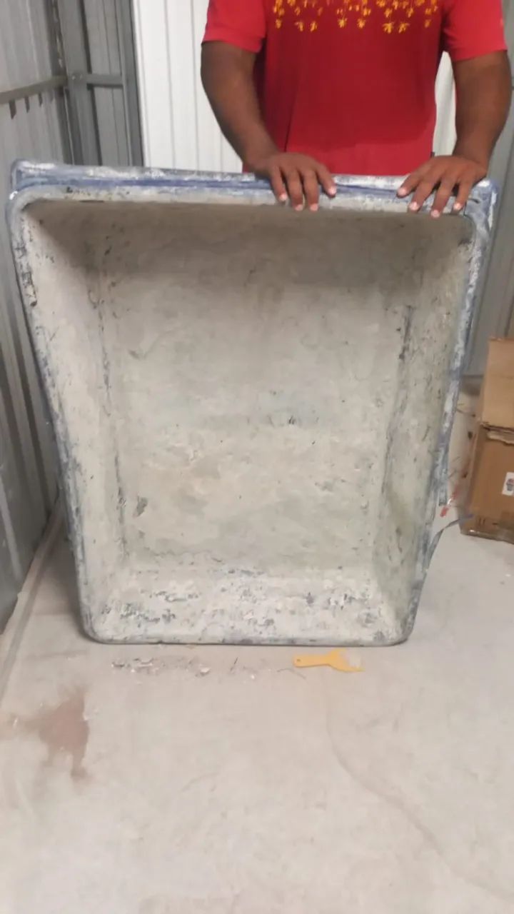 Masseiras de 160 litros - Foto 2