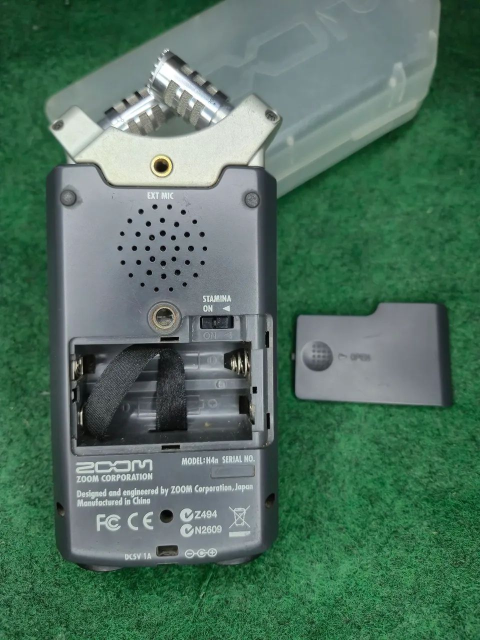 Gravador zoom h4n pro - Foto 4