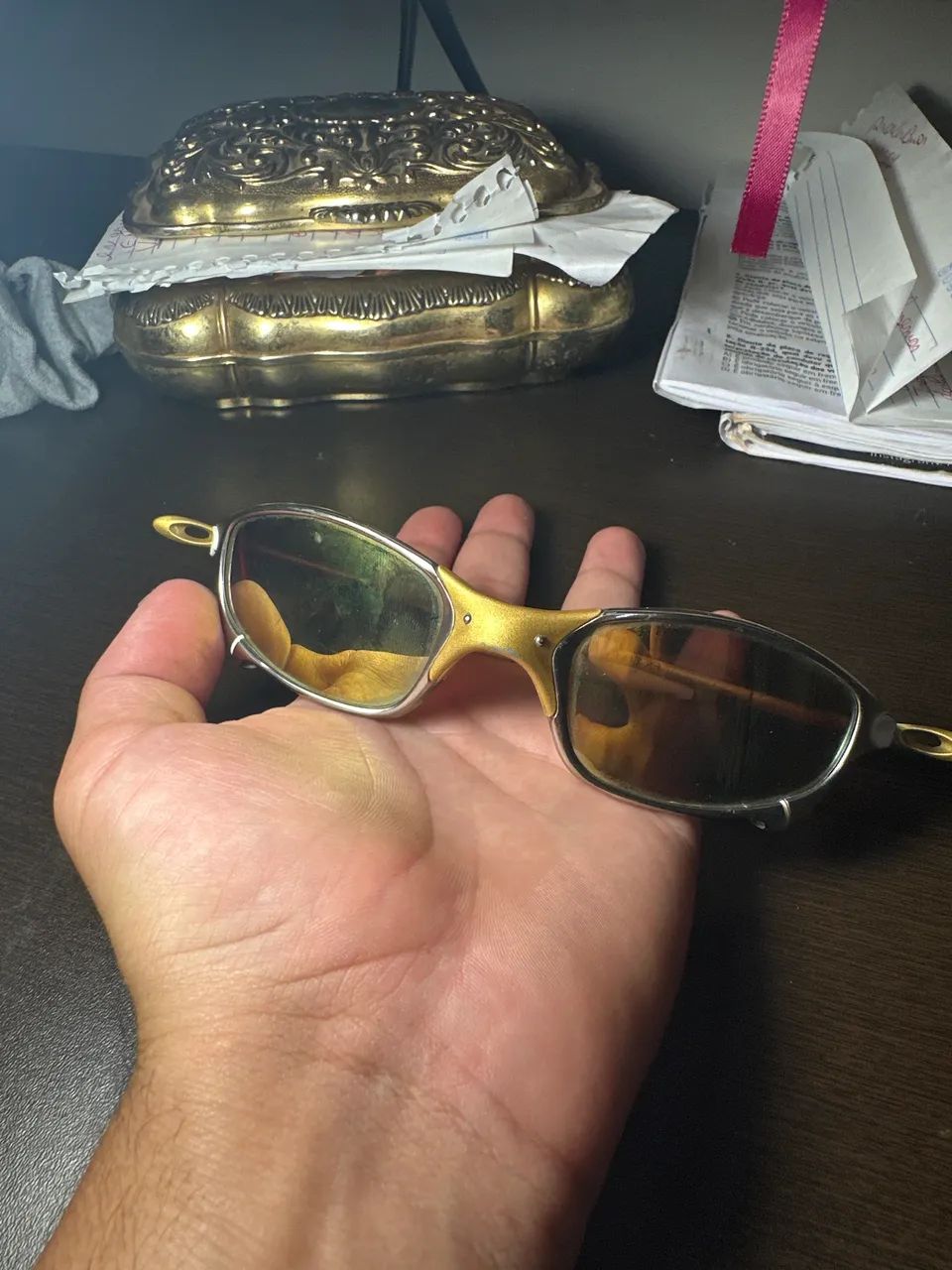 Juliete dourada  - Foto 3