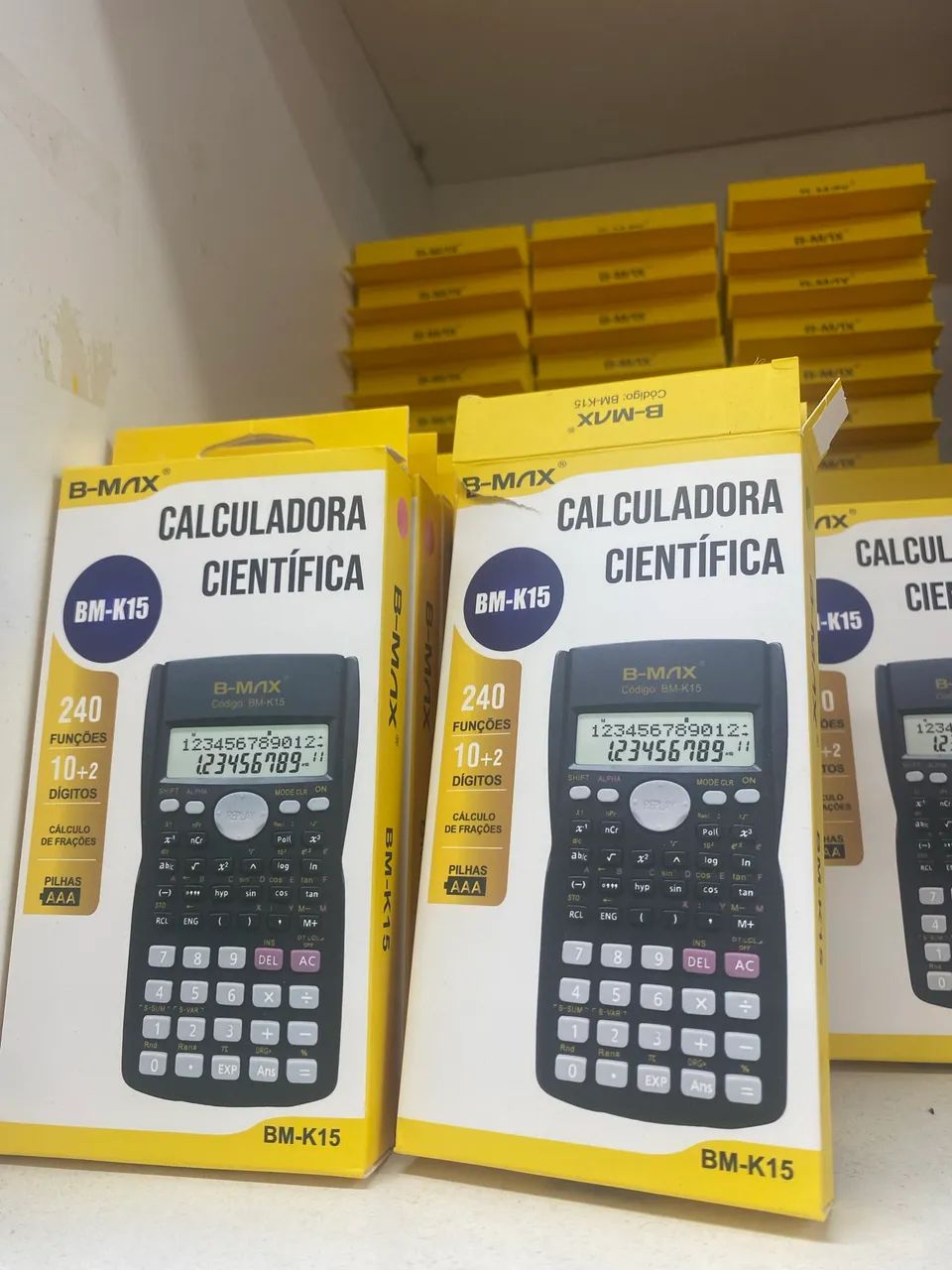 Scientific Calculator
