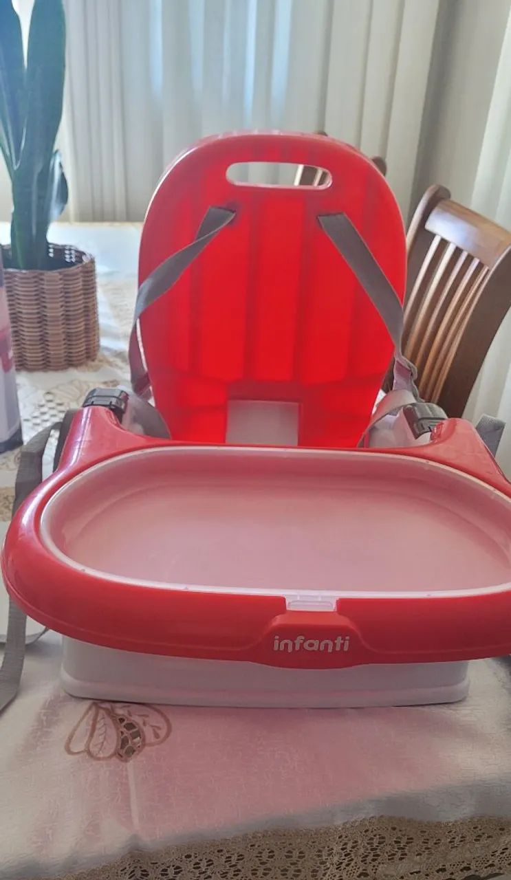 Cadeirinha de alimentação  - Foto 5