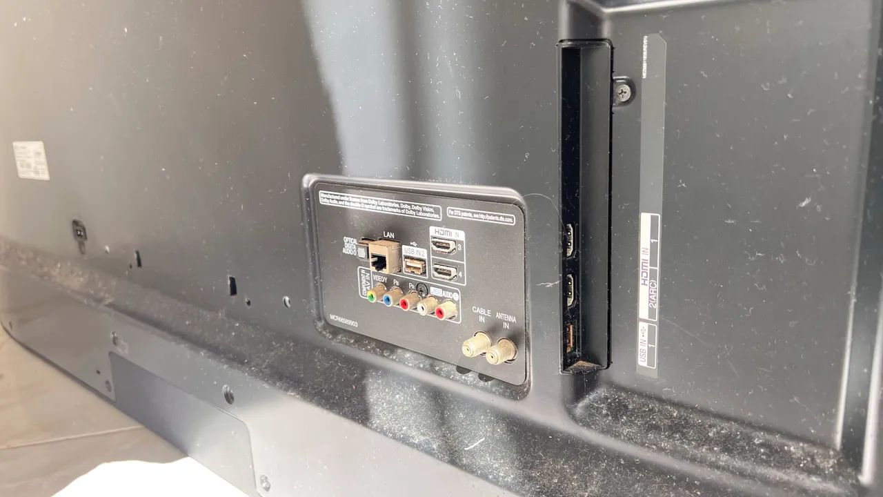 Smart tv 55? modelo 55UJ6545 - Foto 3