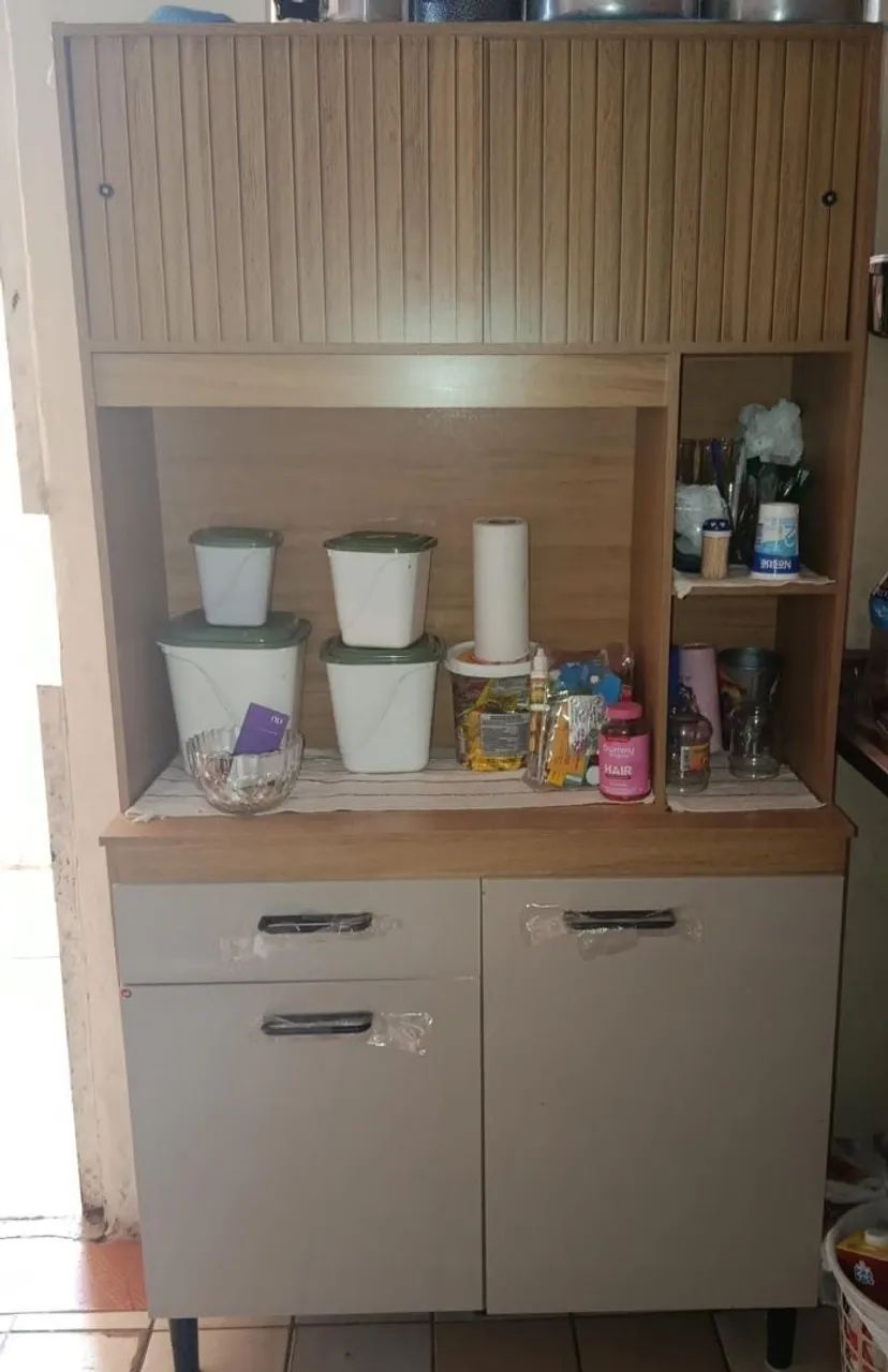 Móveis semi novos  - Foto 3