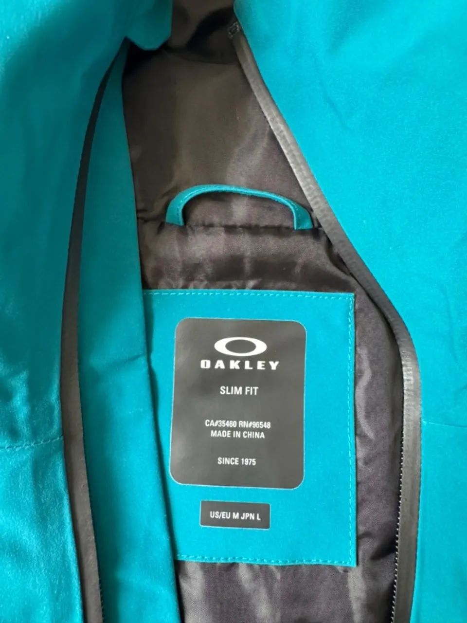 Casaco Oakley - Foto 3