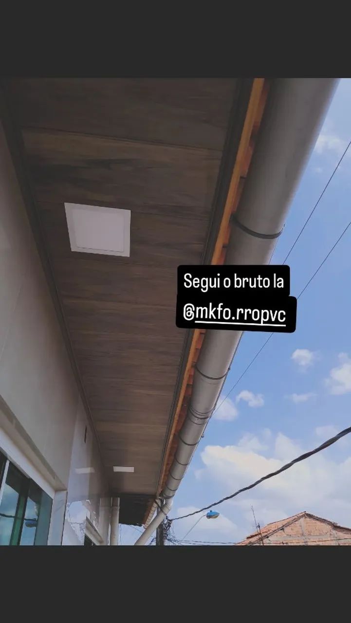Forro PVC  promoção  - Foto 2