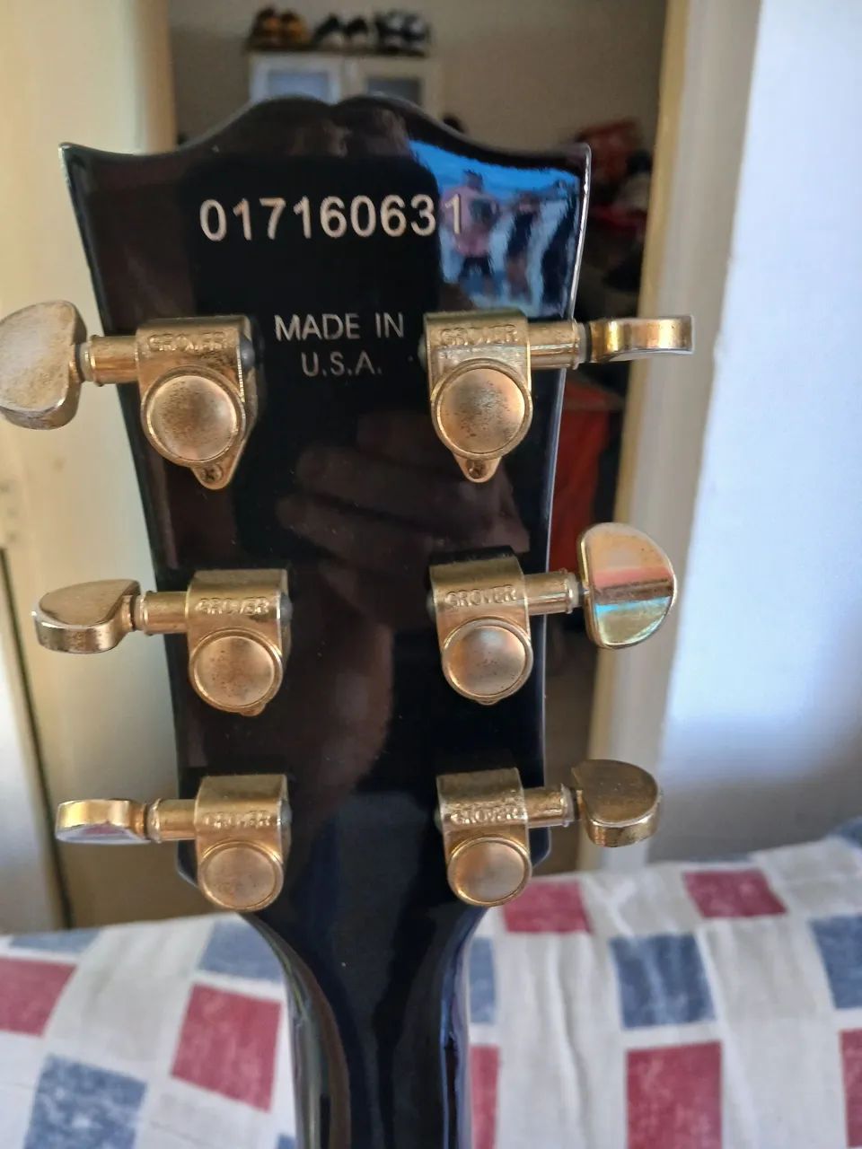 Gibson SG 3 captadores  - Foto 5