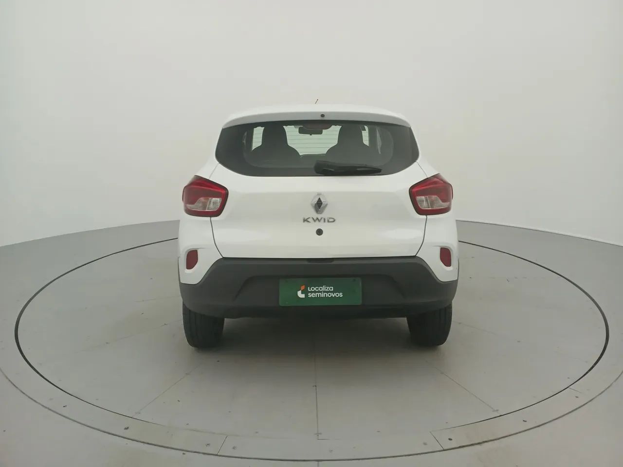 Renault Kwid 1.0 Zen 2026 - Foto 4