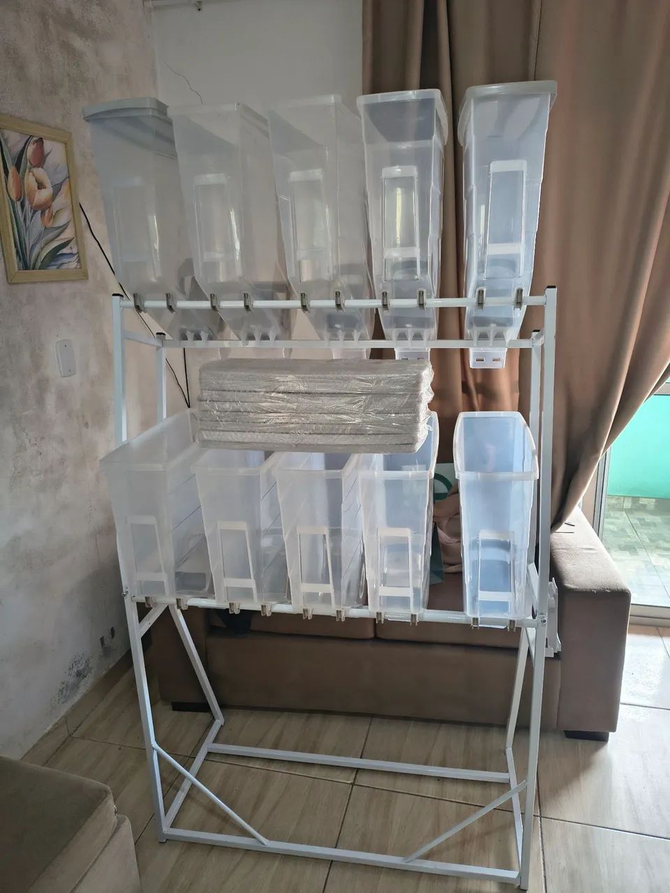 Expositor de ração  - Foto 3