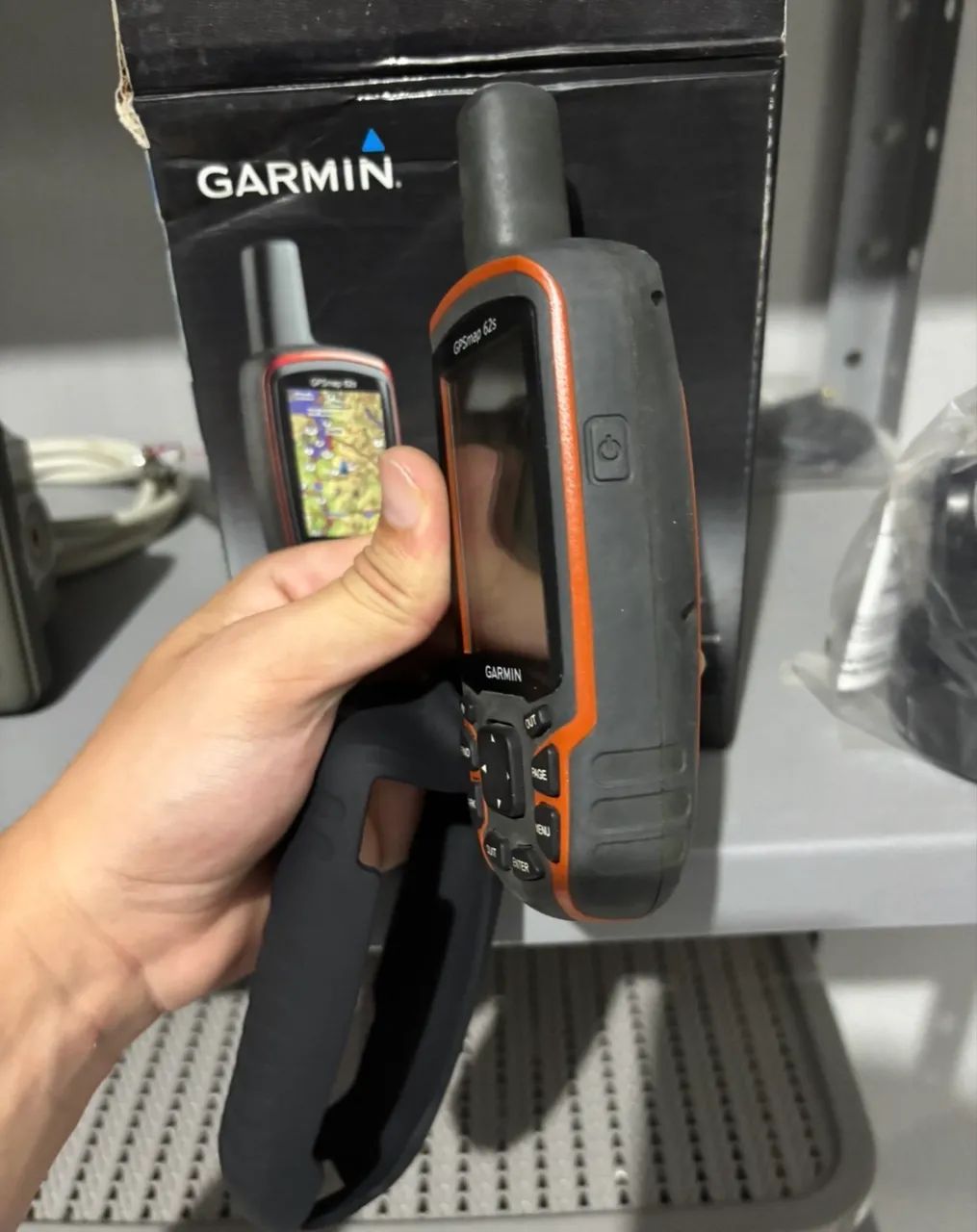 Gps garmin 62s - Foto 2