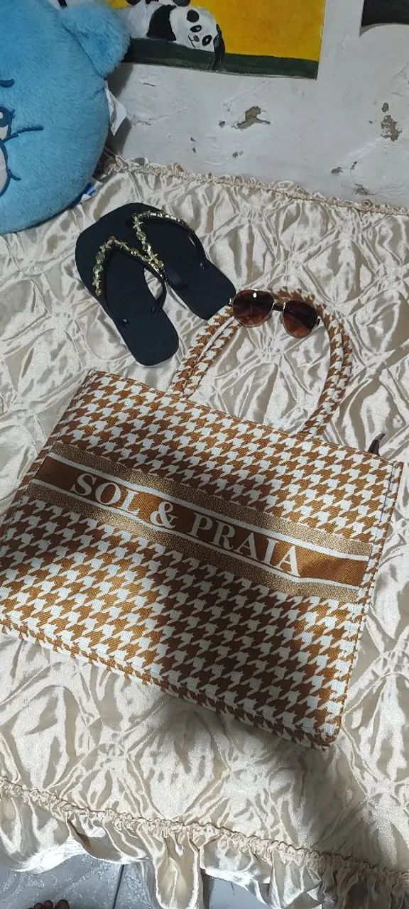 Bolsa de Praia  - Foto 4