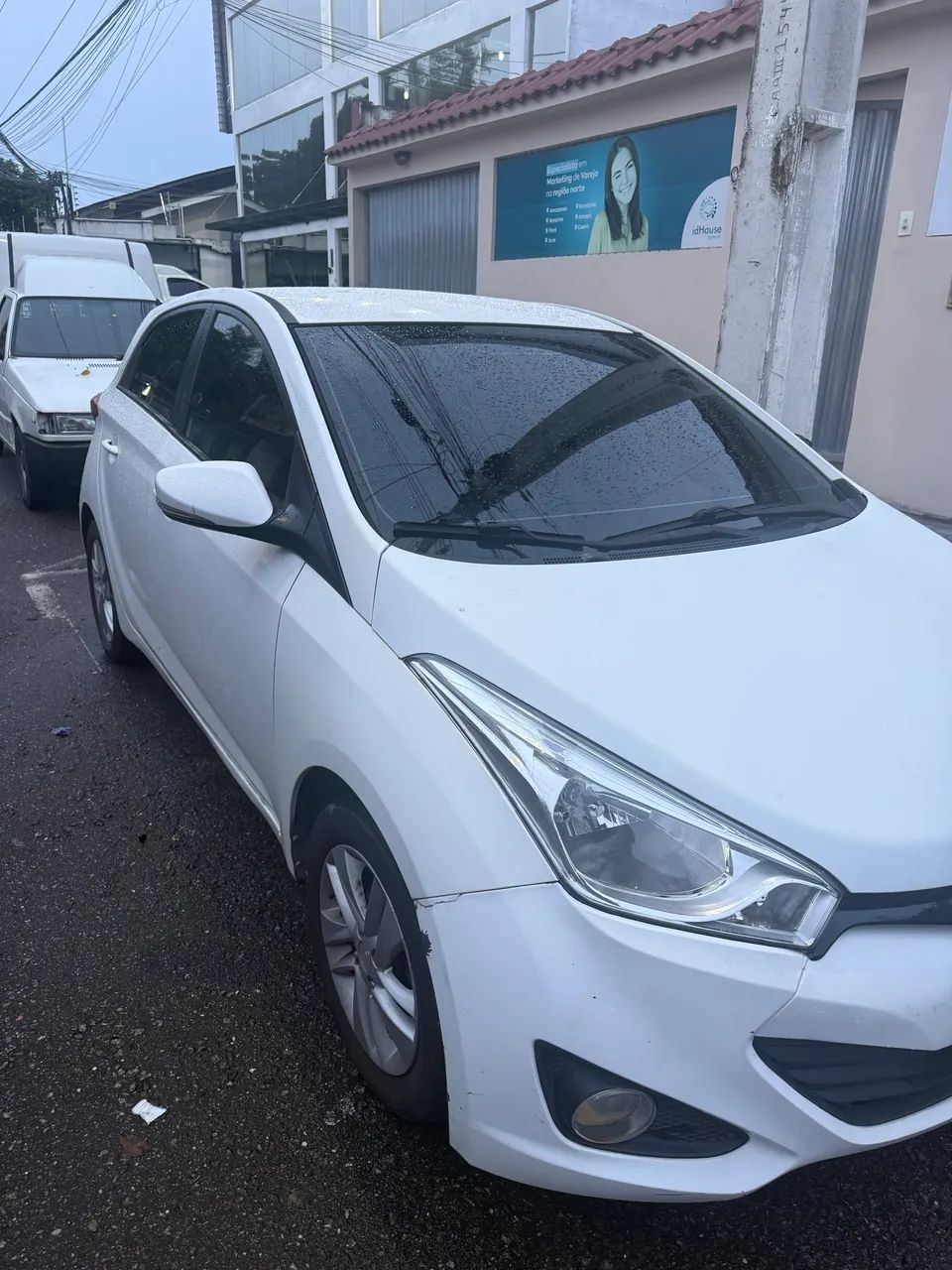 Hyundai HB20 Premium 1.6 Flex 16V Mec. 2014 - Foto 3