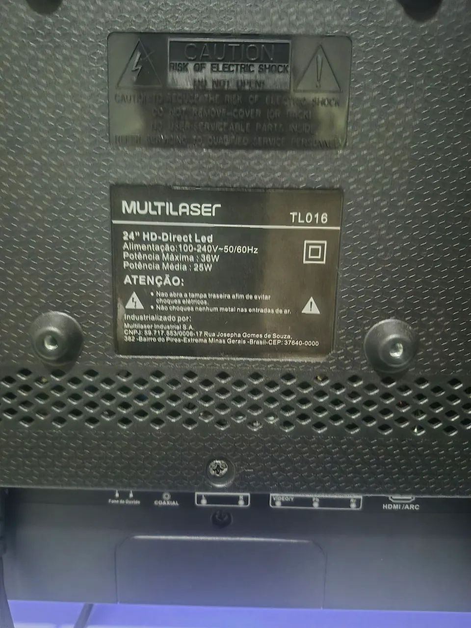 Monitor 24 HD  - Foto 3