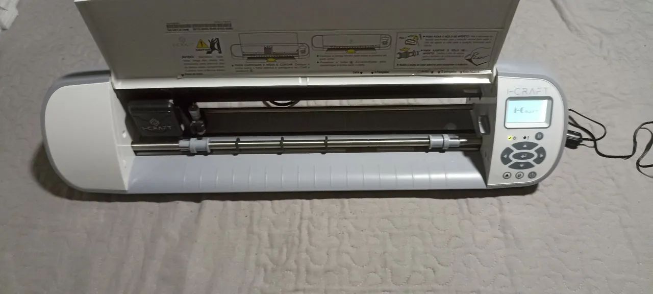 Plotter de recorte I-CRAFT  - Foto 3