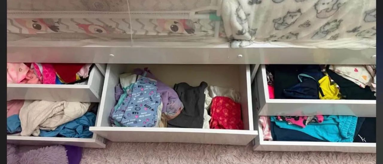 Cama de solteiro com 5 gavetas - Foto 3