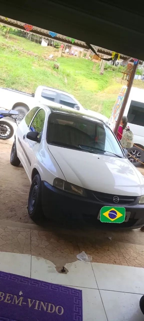 Chevrolet Celta 2002