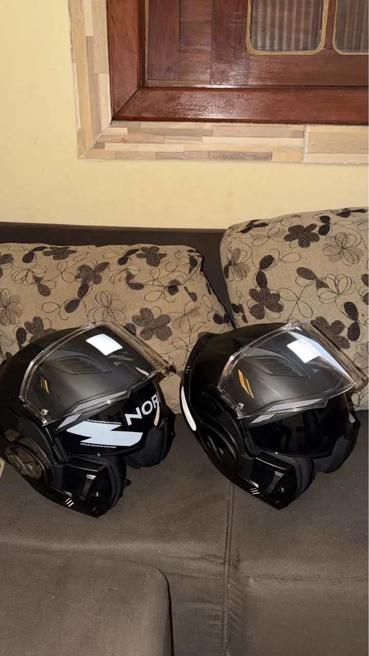 CAPACETE NORISK AVANGER