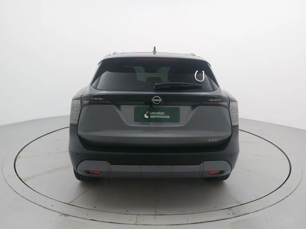 Nissan Kicks 1.0 Turbo Exclusive, foto 4 de 18
