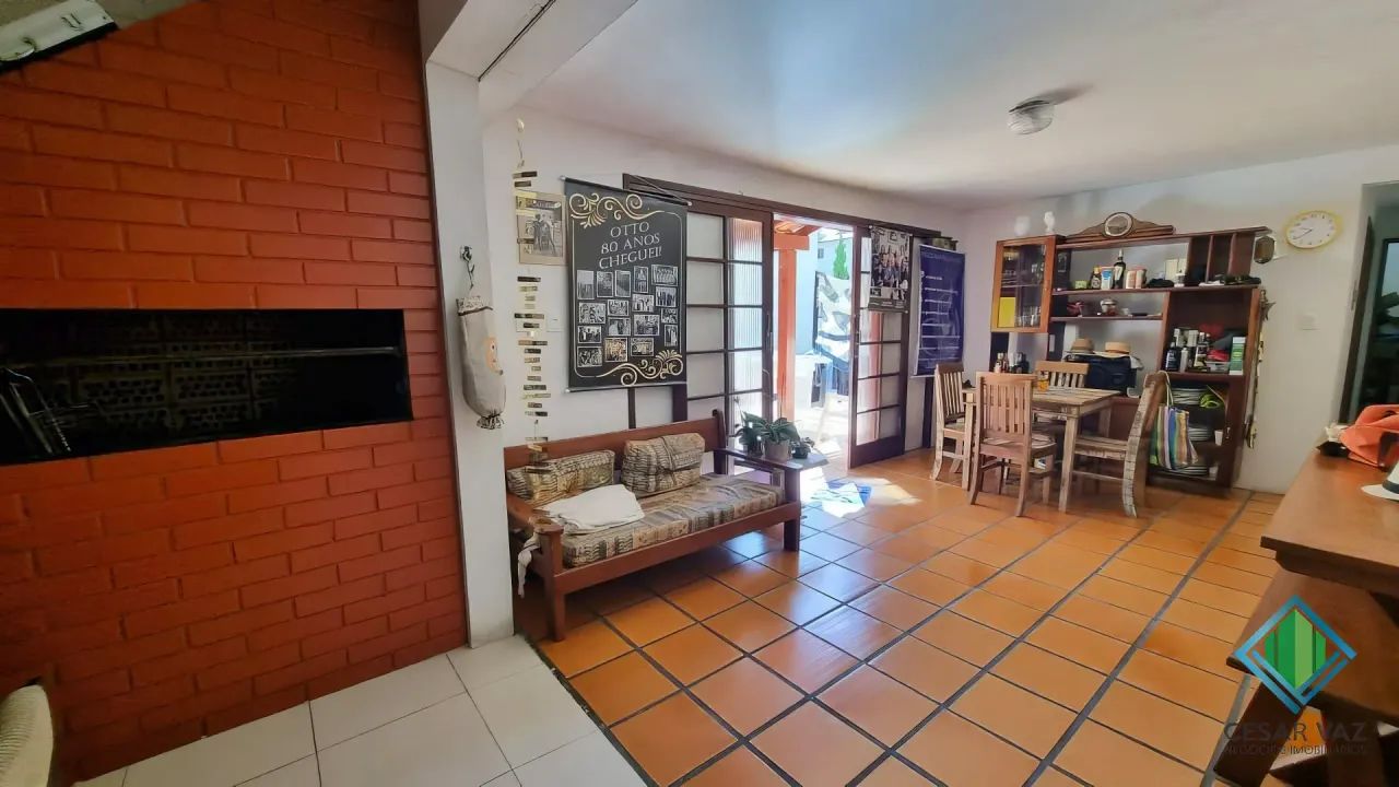 Apartamento para venda com 186 metros quadrados com 6 quartos em Itacorubi - Florianópolis - Foto 4