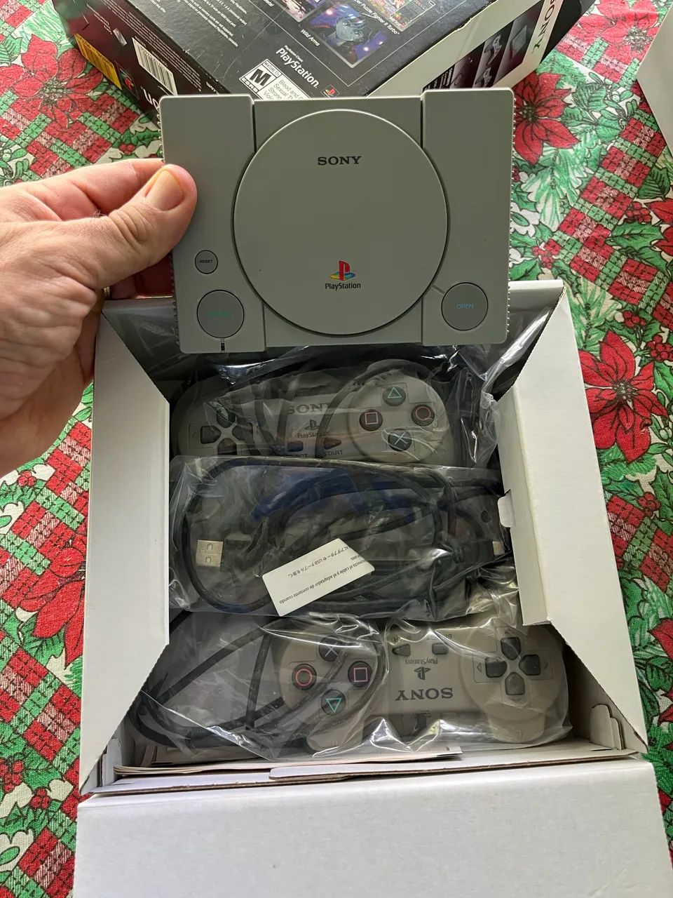 PlayStation Classic Digital Original  - Foto 2