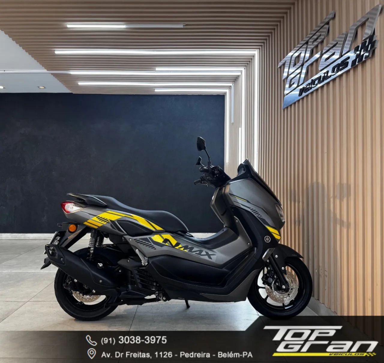Yamaha NMAX 160 155 cc  - Foto 5