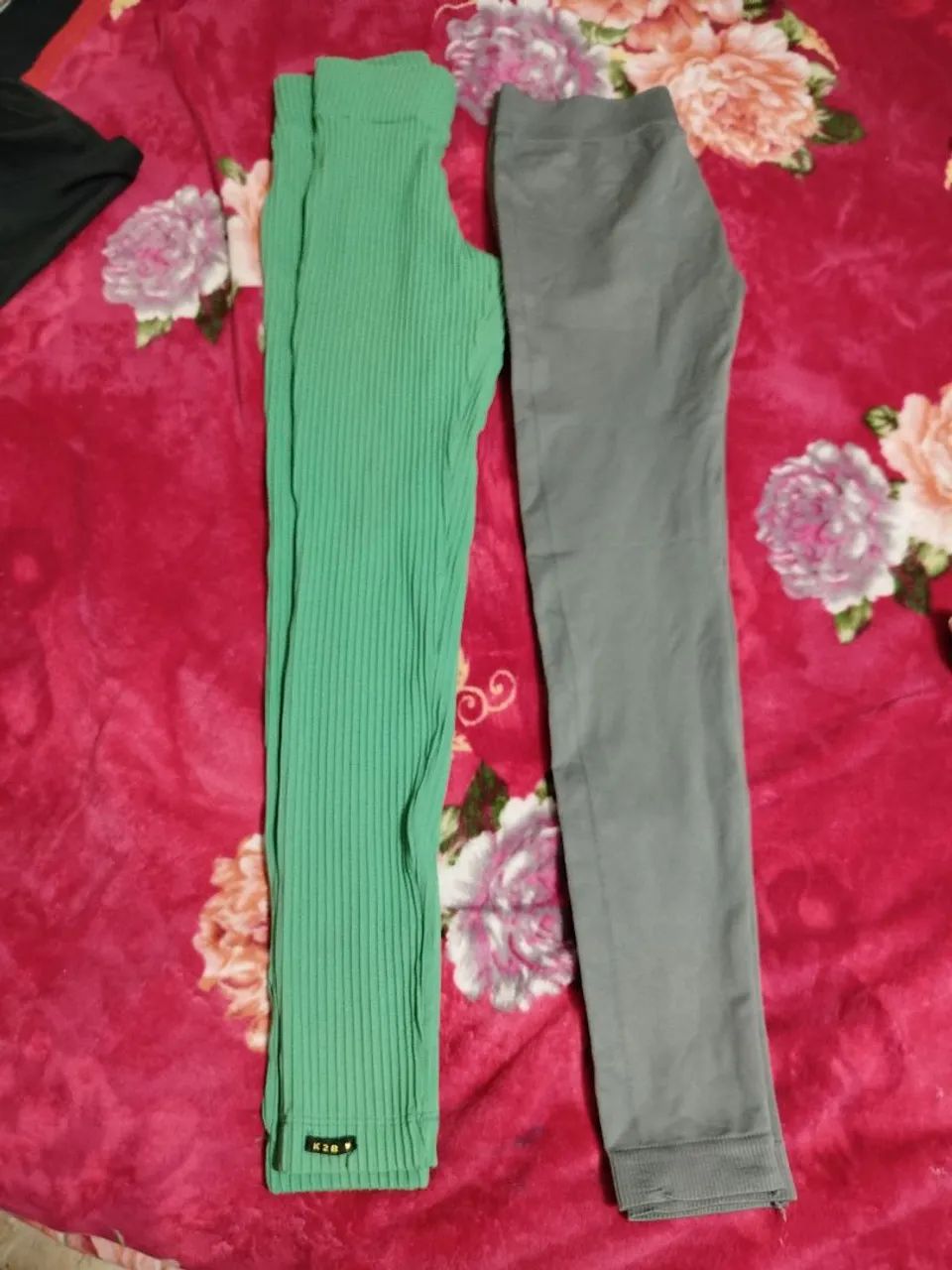 Calças fitnes K2B+ calça Oxer 