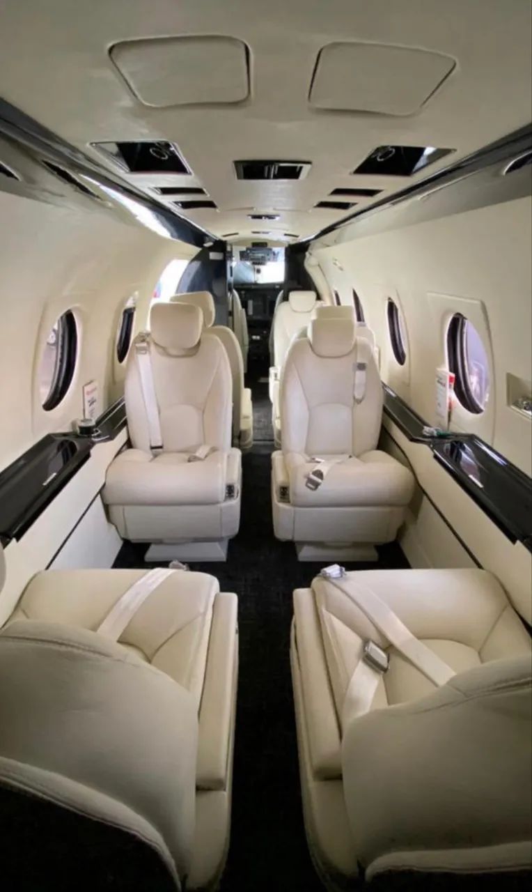 Hawker 400A - Excelente com 1550 Horas Disponíveis  - Foto 2