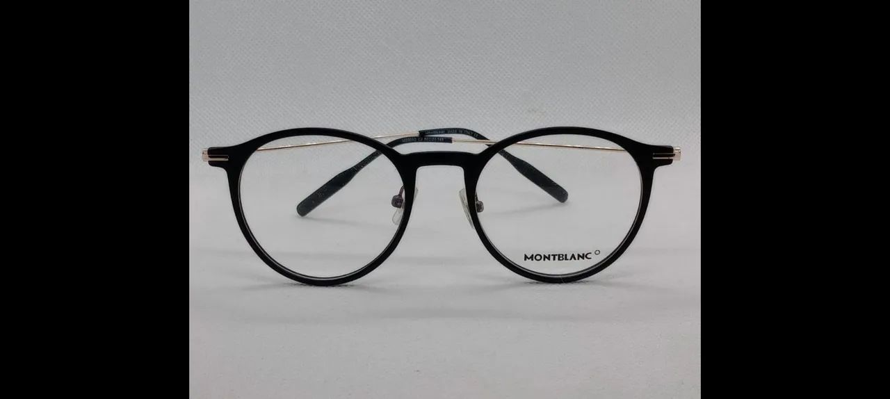 Oculos M Blanc para lentes de grau -com caixa