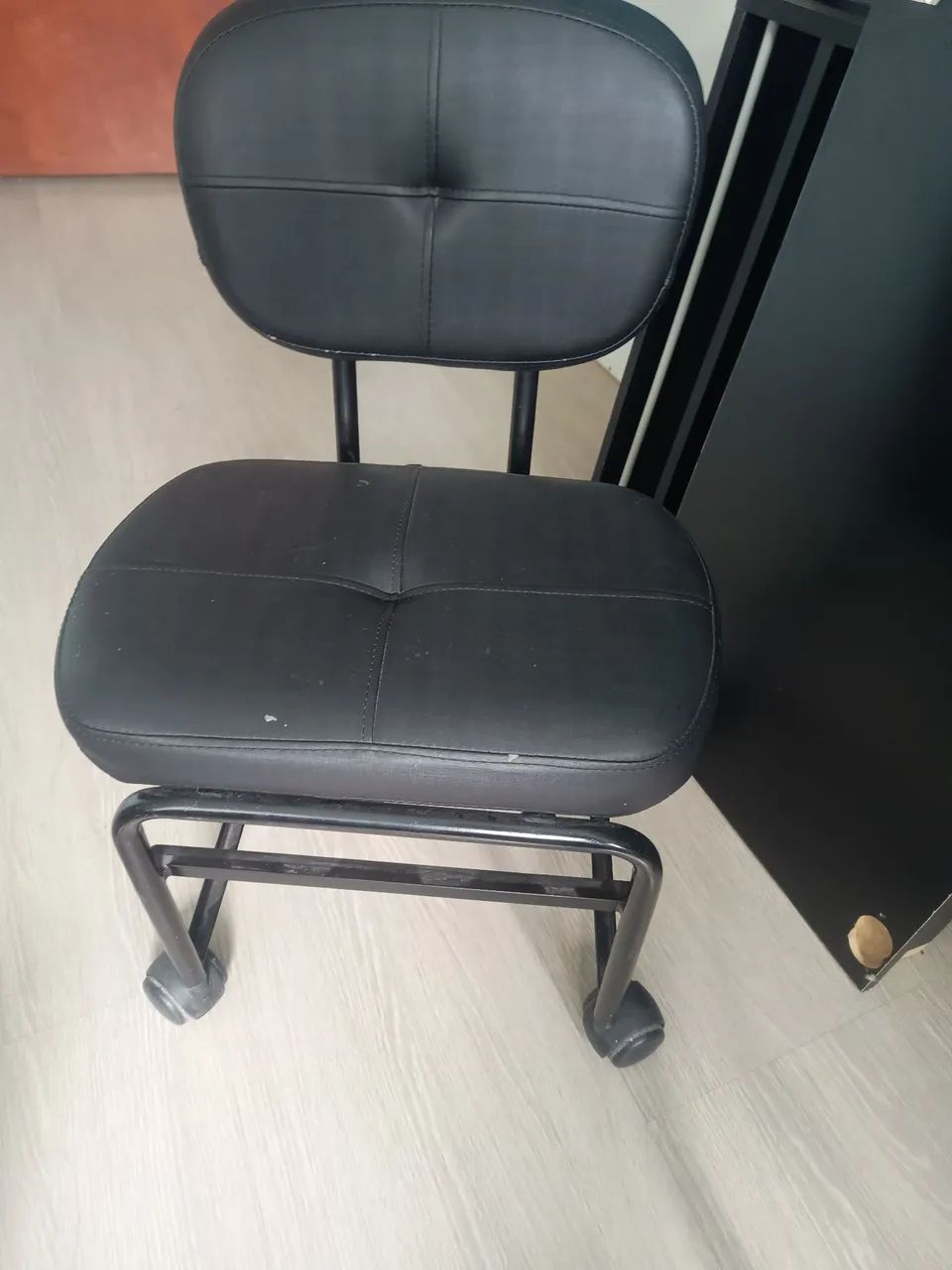 Cadeiras de salão hidráulica  - Foto 5