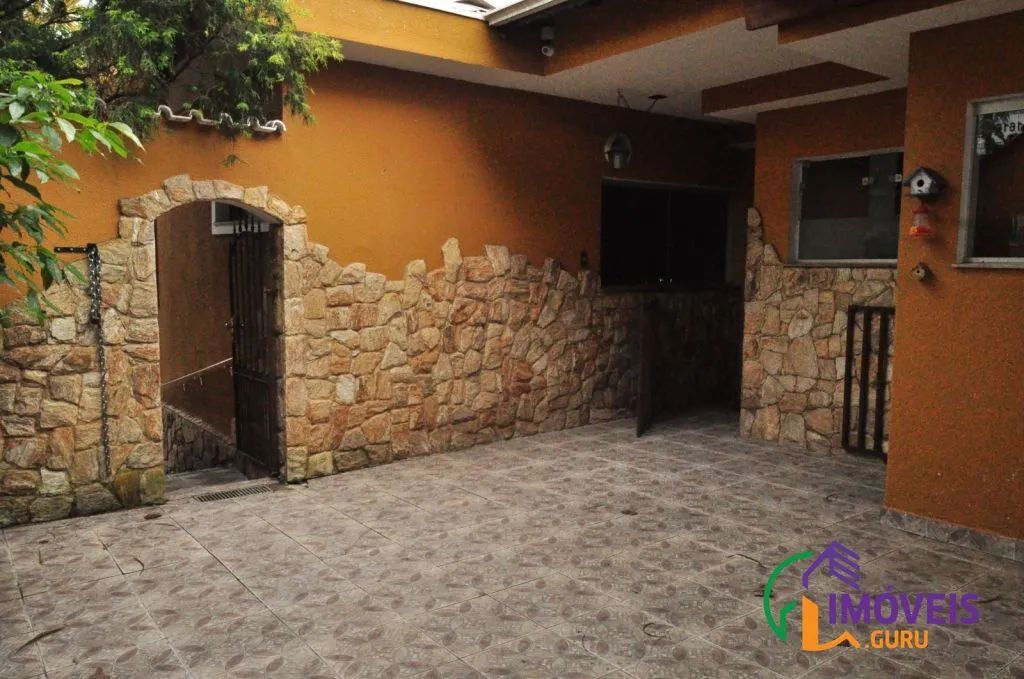 CASA ASSOBRADADA - VILA VALPARAÍSO - SP - Foto 2